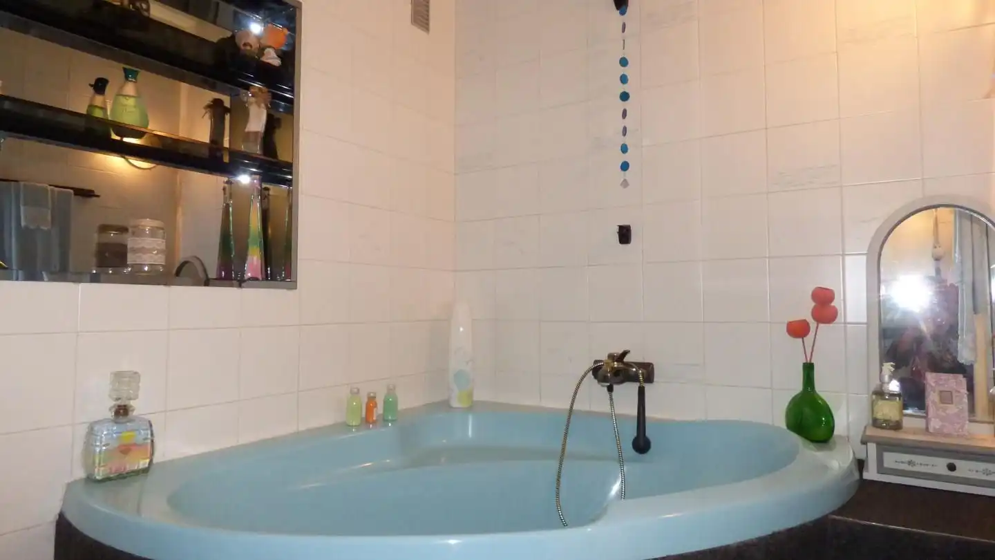 Badezimmer von Maisonette zum Verkauf in Benidorm mit Terrasse