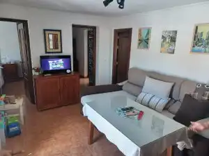 Sala de estar de Piso en venta en El Bosque con Trastero y Balcón