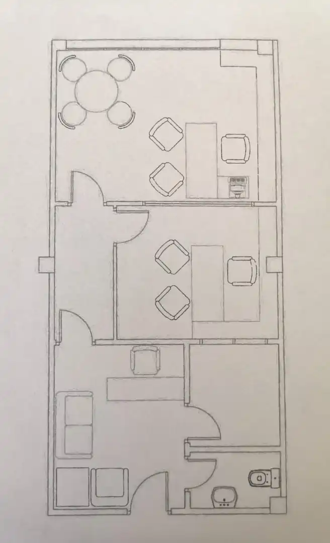 Office space with lift for sale in Calle Lobero 12, imagen 18