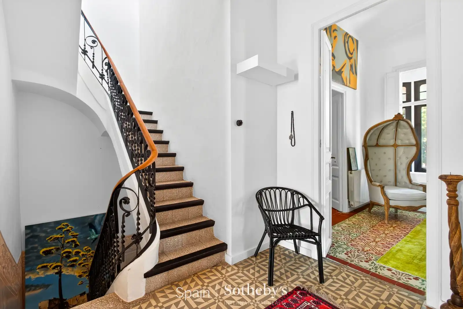 Haus mit Pool zum Verkauf in Carrer Cristòfol Colom, imagen 32
