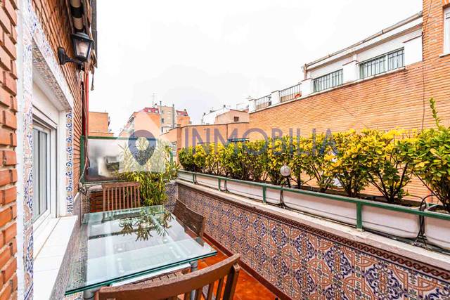 Ático en Venta en Calle del Marqués de Zafra en Fuente del Berro