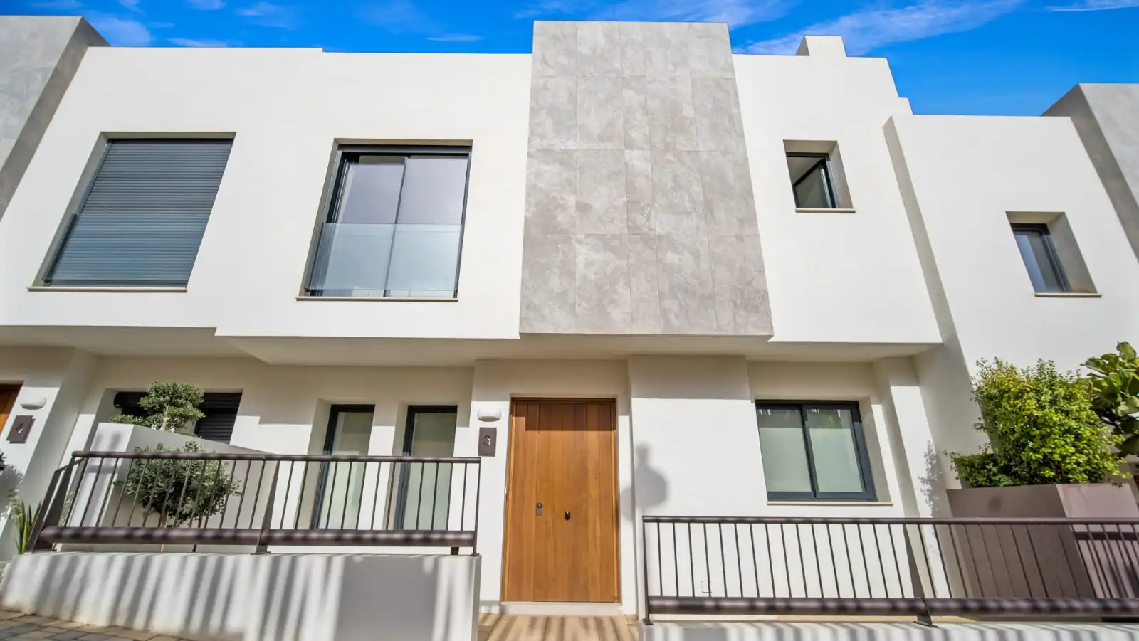 Villa con terrazza in vendita a Urbanización Artola Alta 5, imagen 15