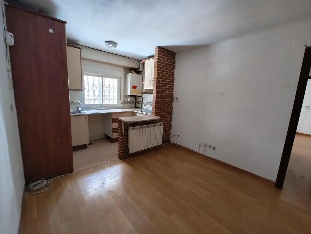 Küche von Wohnung zum Verkauf in Madrid