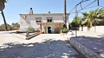 Exterior view of House or chalet for sale in Alhama de Murcia  with Air Conditioner, Heating and Private garden