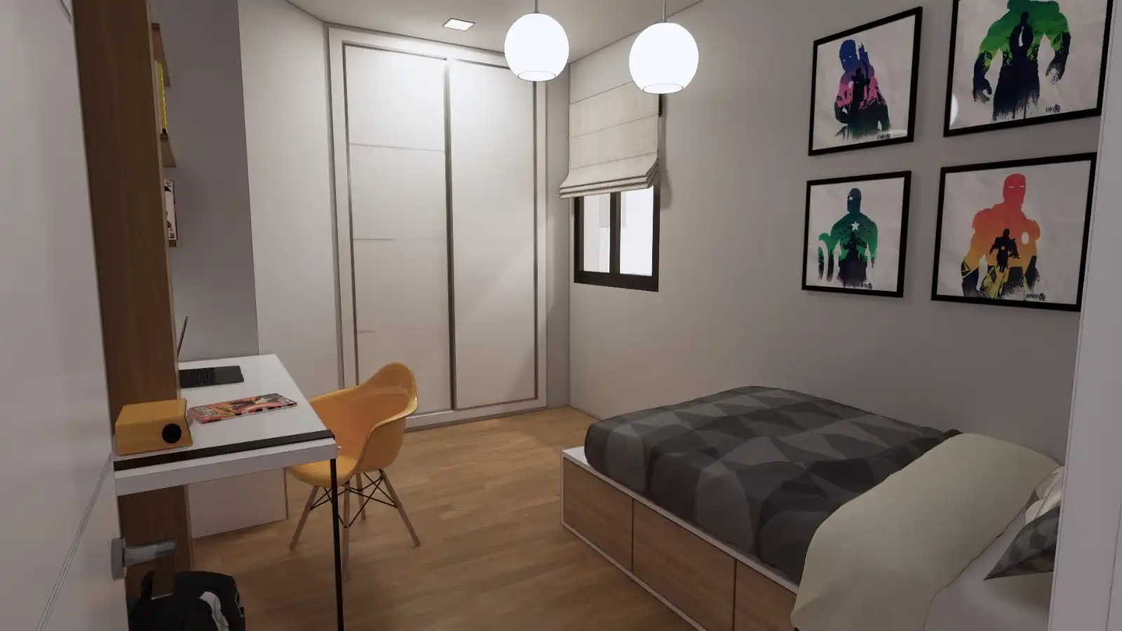 Piso en venta en Calle Rosario, 117, Ensanche - Franciscanos