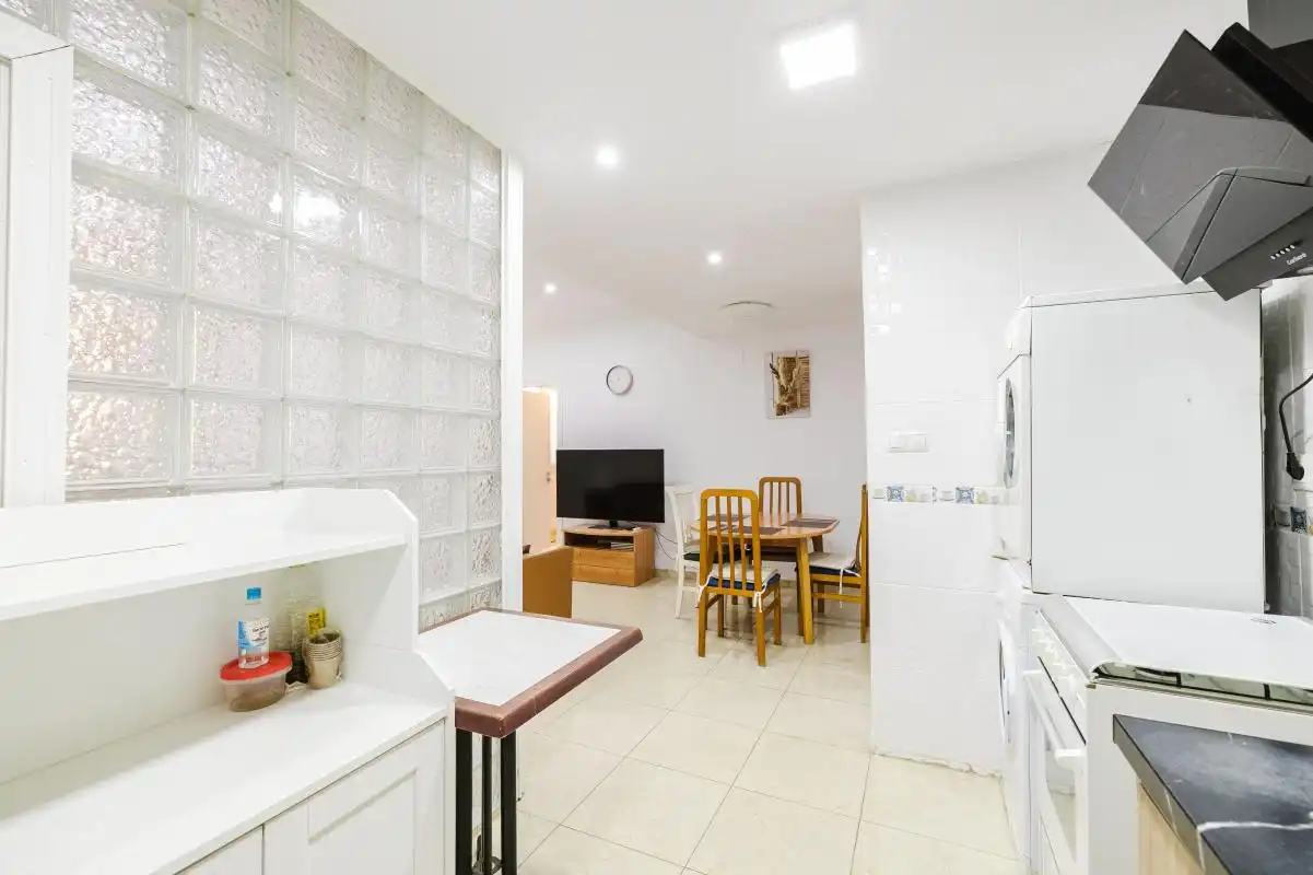 Cocina de Planta baja en venta en Benalmádena con Calefacción y Piscina