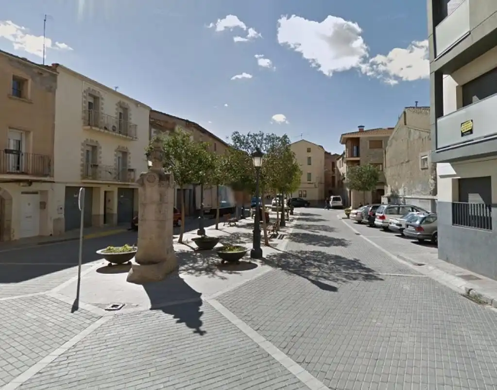 Aparcament amb ascensor en venda a c/ era pona, imagen 7