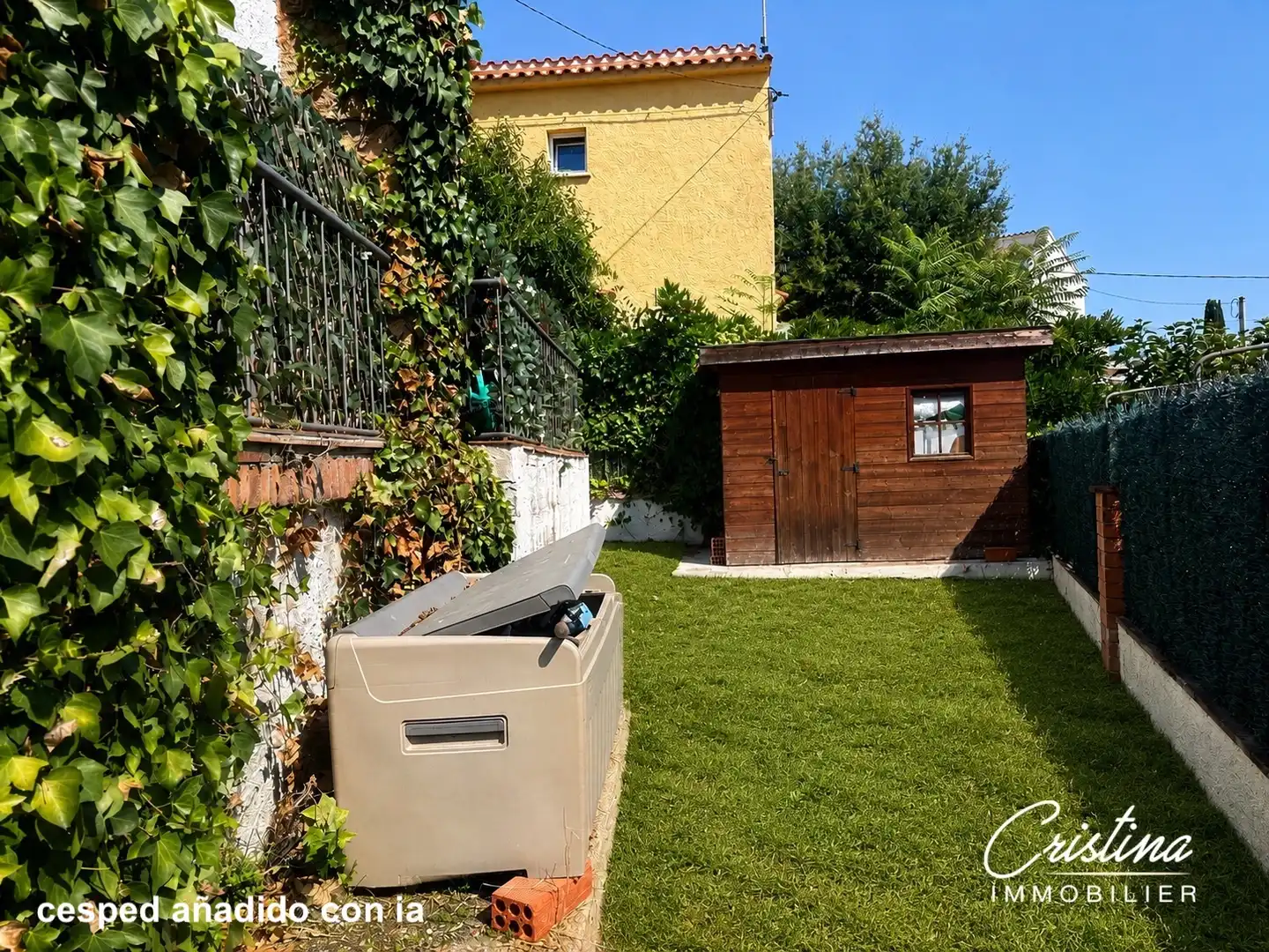 Jardí de Finca rústica en venda en Santa Cristina d'Aro