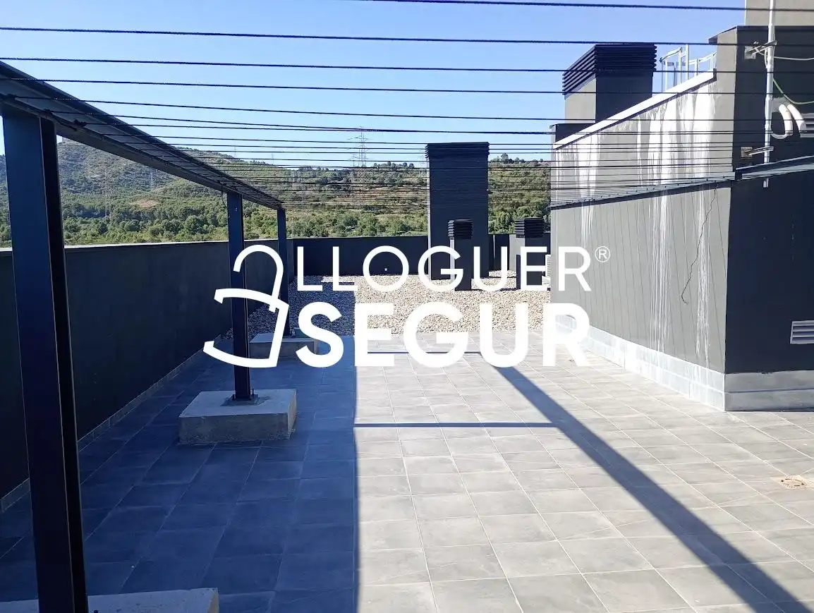 Terraza de Piso de alquiler en Viladecans con Aire acondicionado, Terraza y Trastero