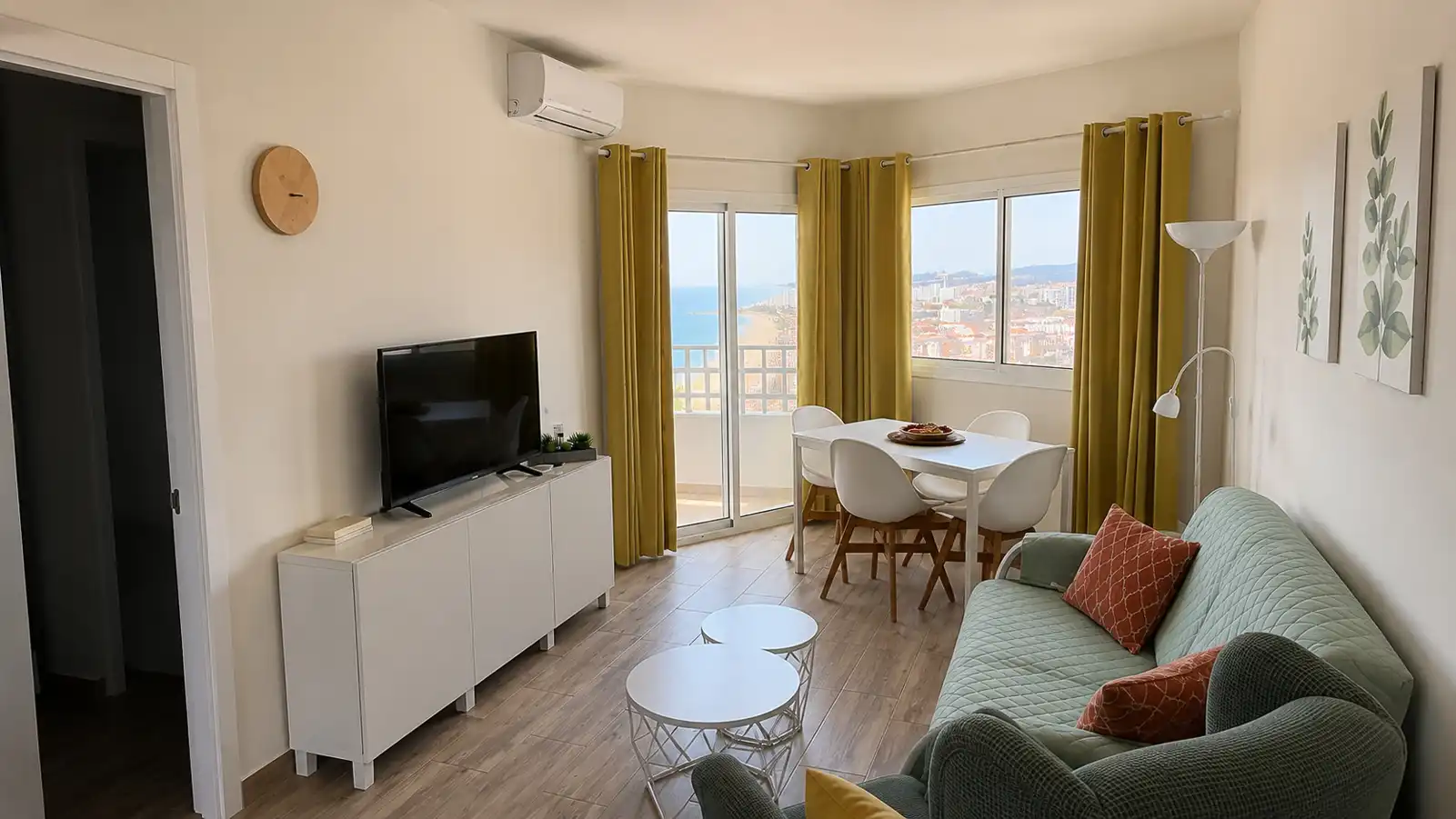 Flat with pool for sale in Paseo Marítimo Rey de España, imagen 8
