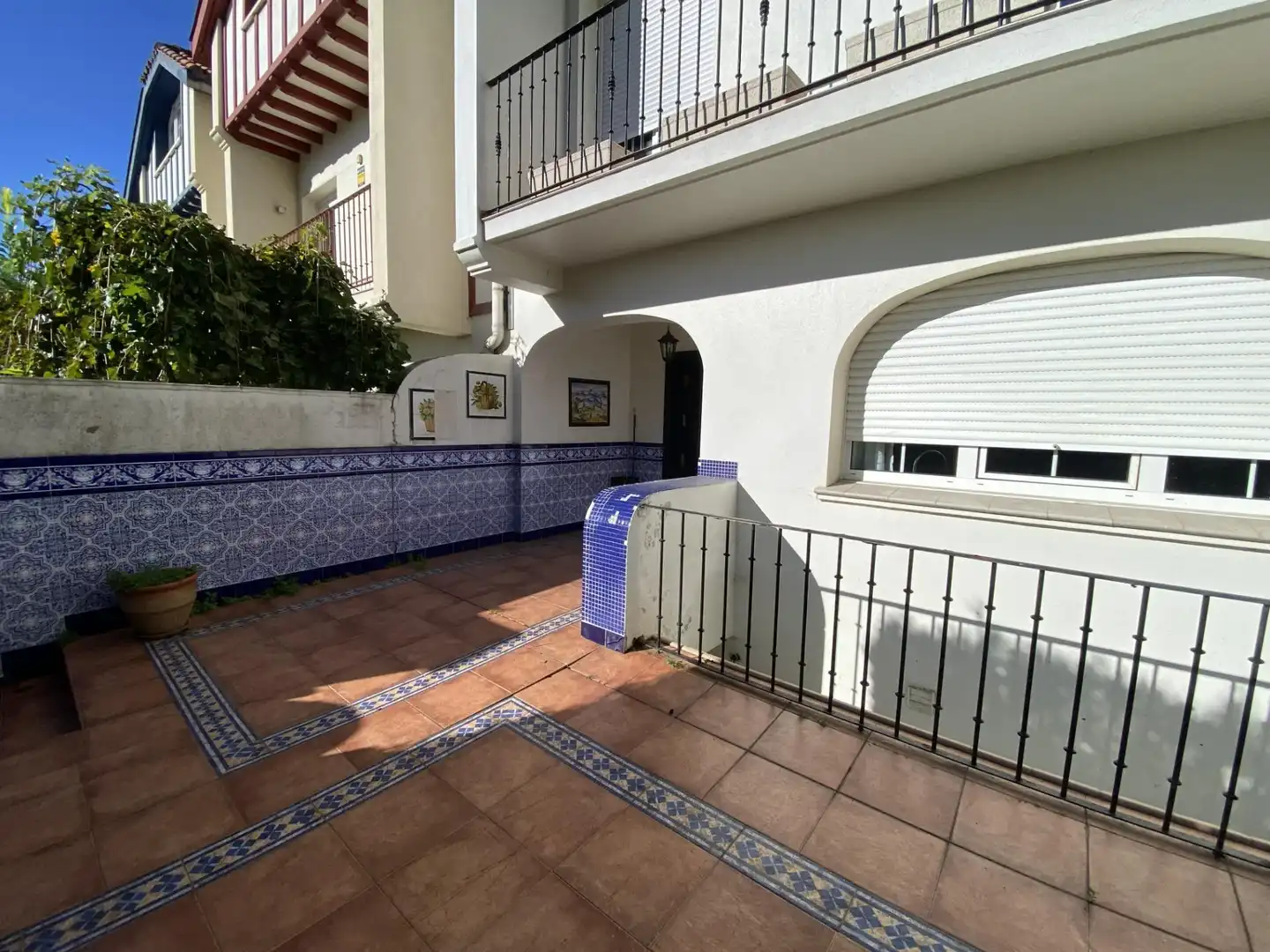 Casa adosada en venta en Loiu con Calefacción, Jardín privado y Terraza