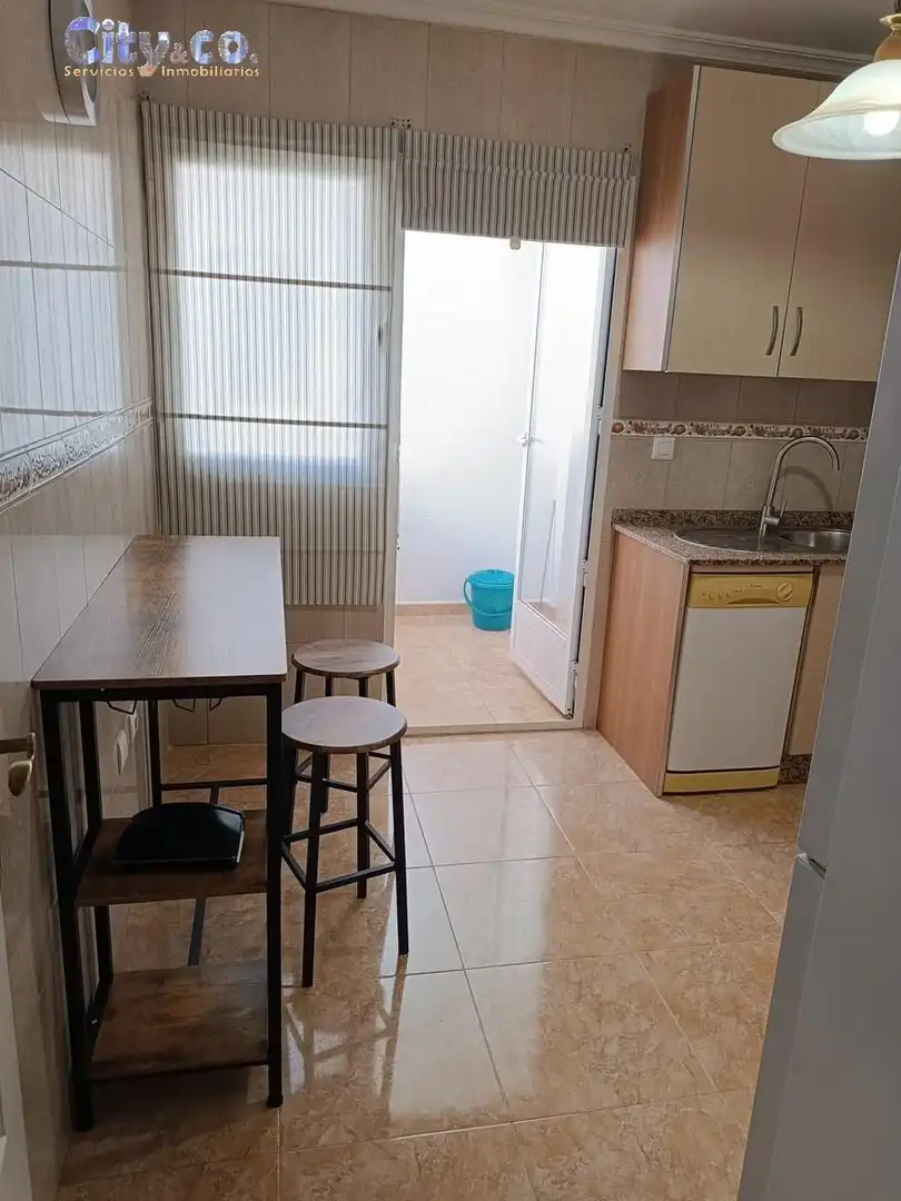 Piso de alquiler en Ceutí