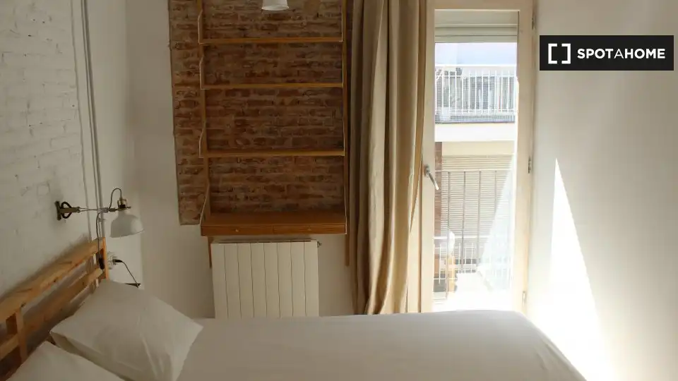 Habitació a El Raval