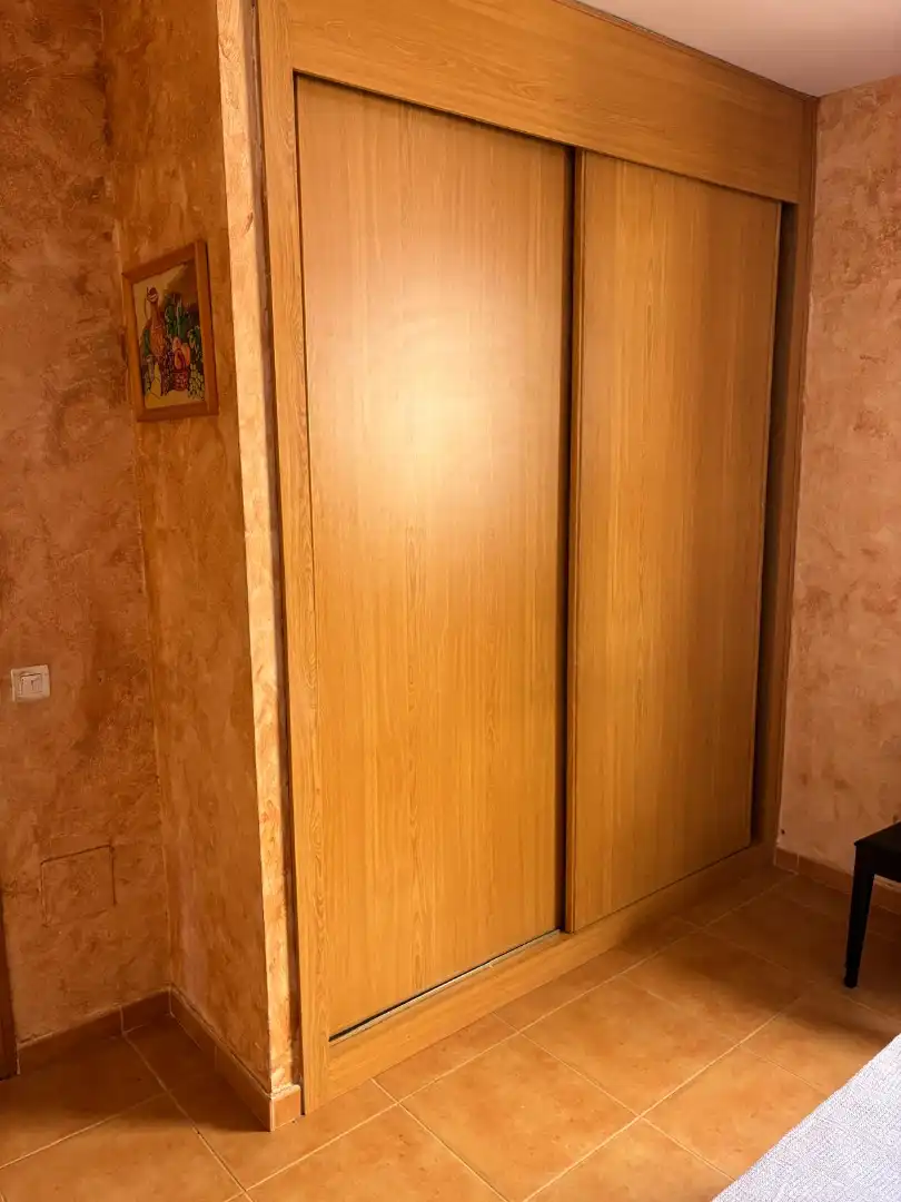 Bedroom of Houses for sale in Ciruelos  with Heating, Storage room and Furnished