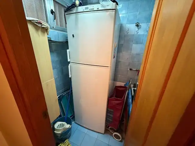 Cocina de Apartamento en venta en Cullera con Terraza