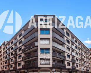 Exterior view of Flat for sale in Errenteria  with Balcony