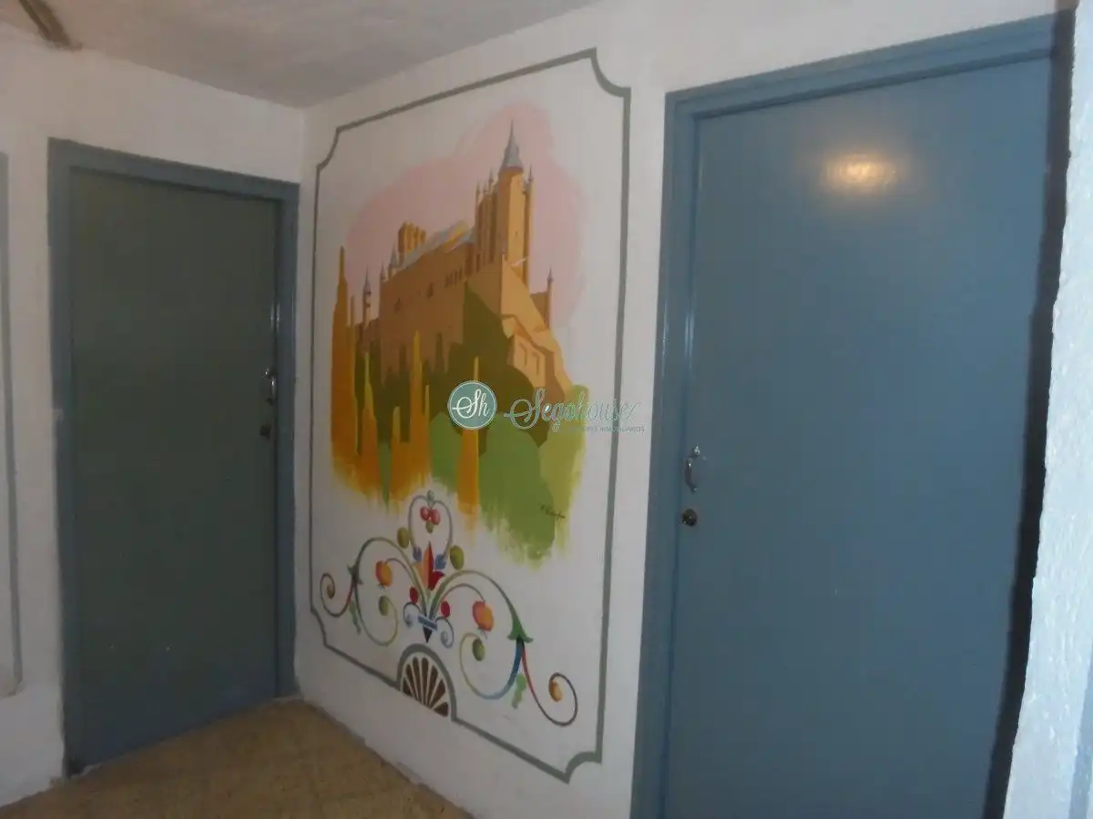 Flat for sale in Segovia  with Heating, Parquet flooring and Storage room