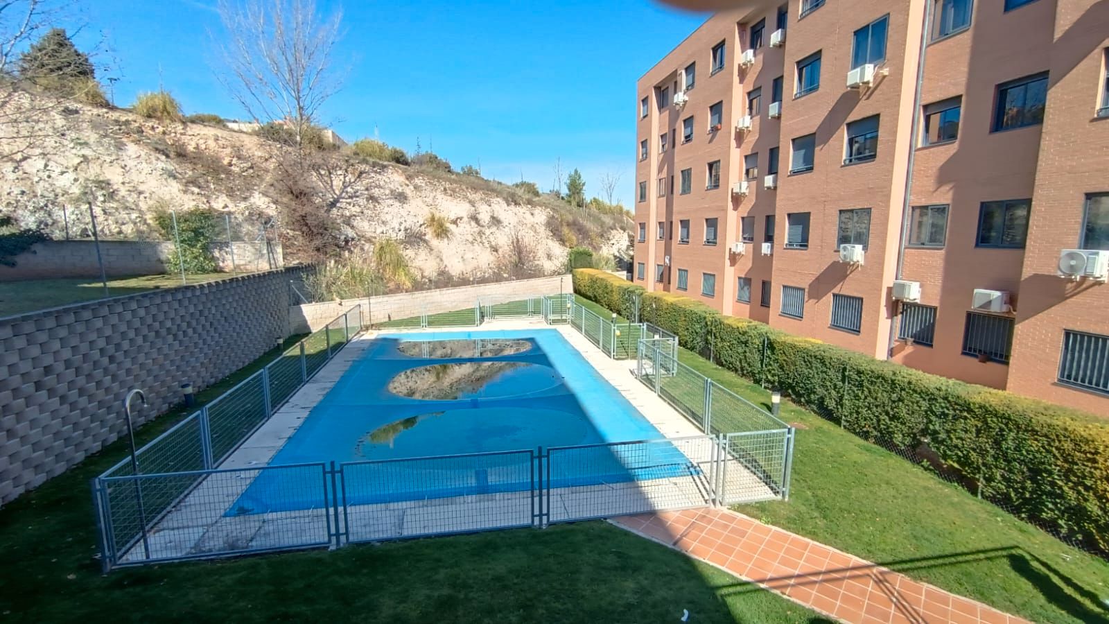 Piscina de Piso en venta en Arganda del Rey con Calefacción y Piscina comunitaria