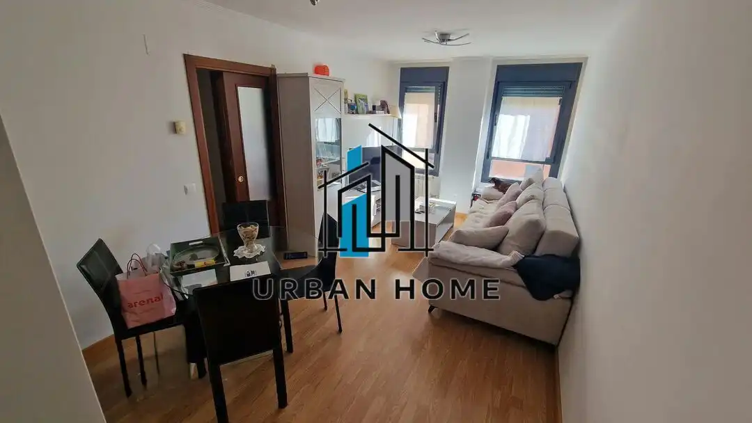Living room of Flat for sale in Villaquilambre, León