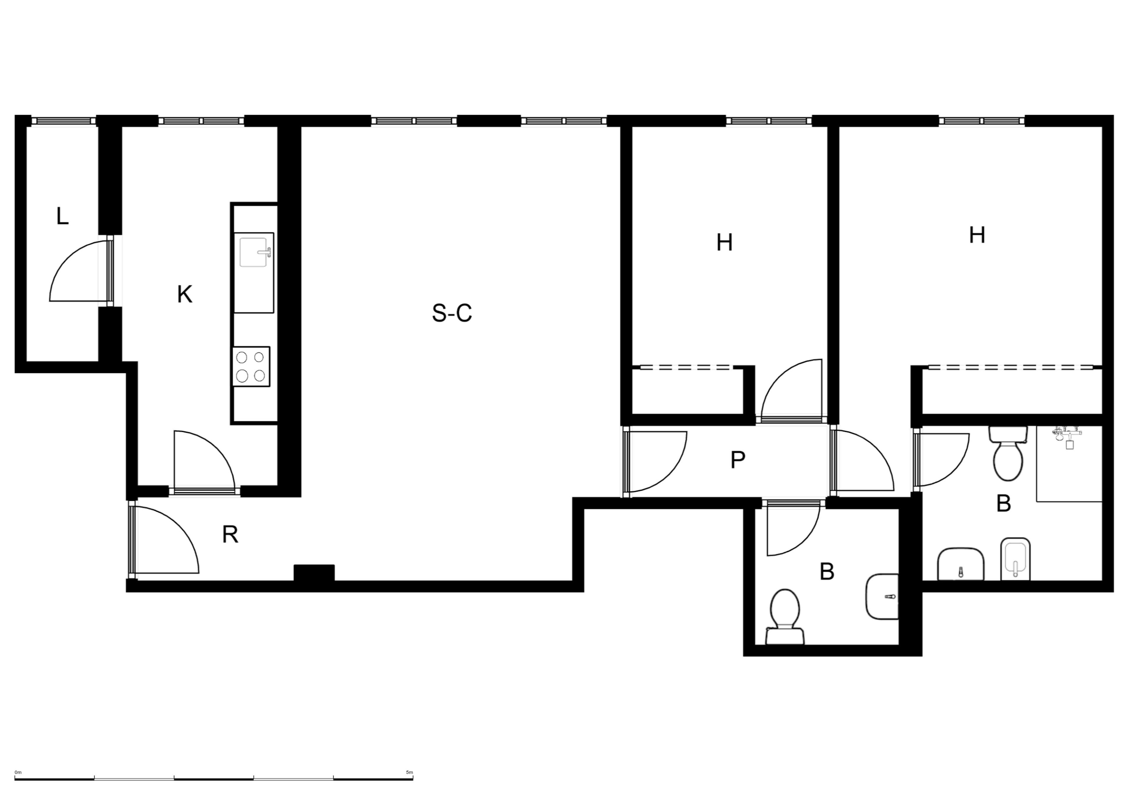 Flat for sale in  Sevilla Capital  with Oven