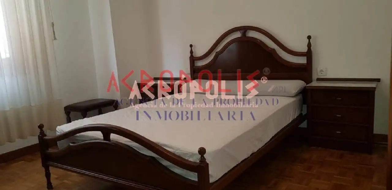 Habitación de Piso en venta en Benavente con Calefacción, Parquet y Trastero