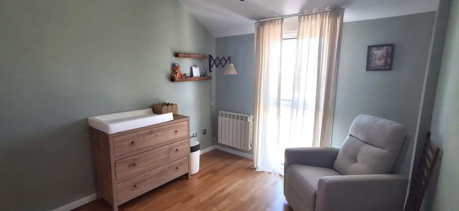 Dormitori de Dúplex en venda en Arroyo de la Encomienda amb Calefacció, Parquet i Terrassa