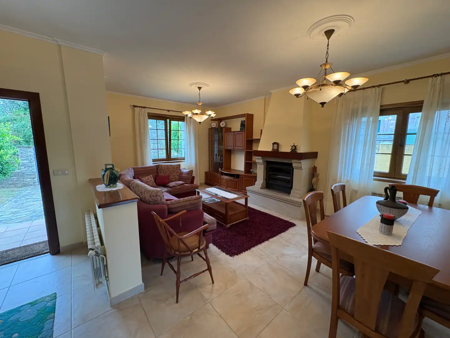 Chalet con jardín en venta en Monetes, imagen 51