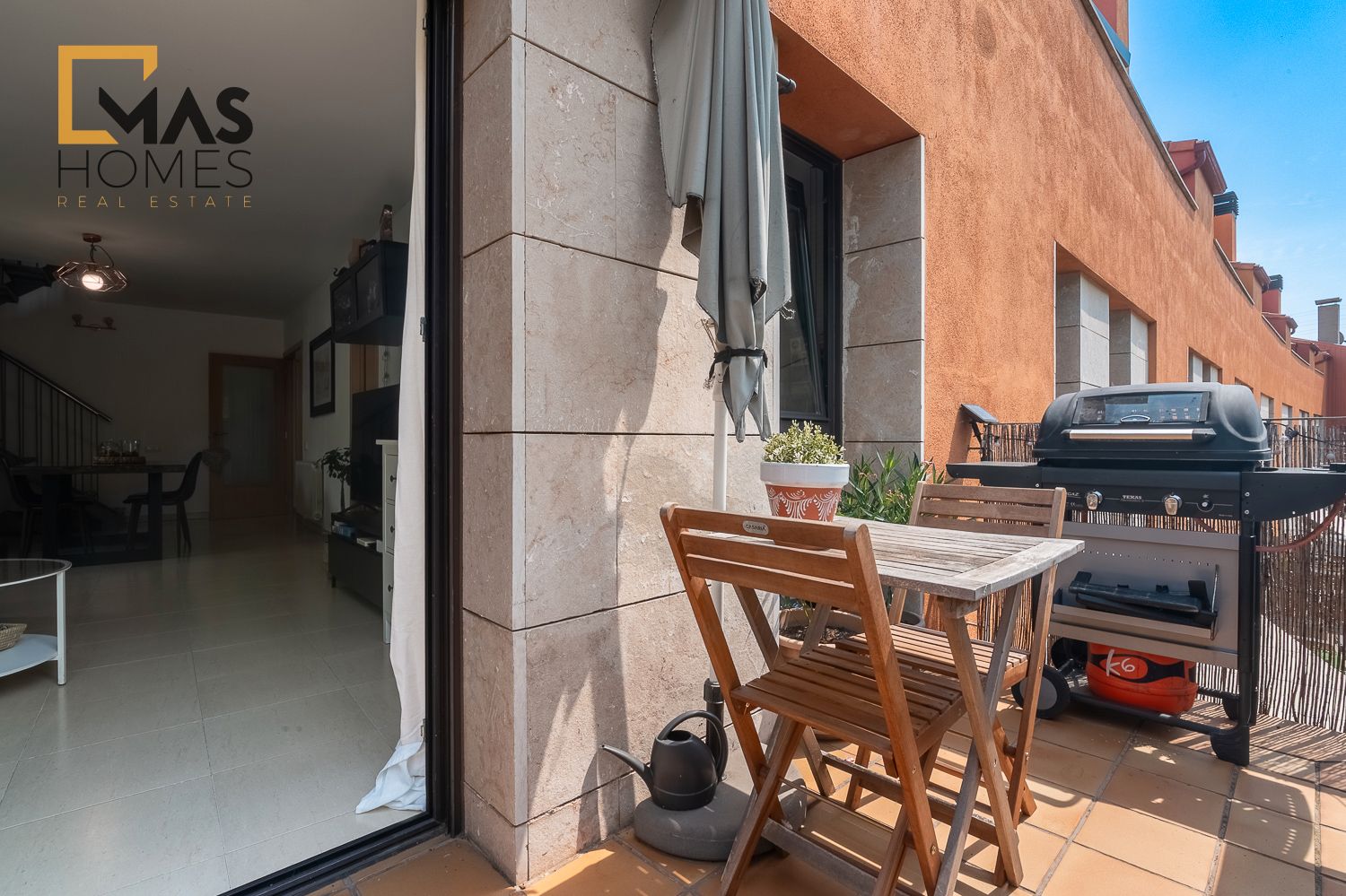 Terrassa de Dúplex en venda en Martorell amb Aire condicionat, Calefacció i Terrassa