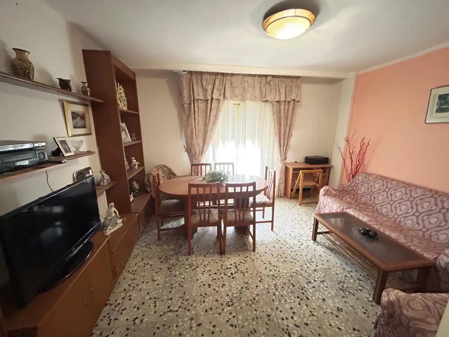 Wohnzimmer von Wohnung zum Verkauf in Crevillent