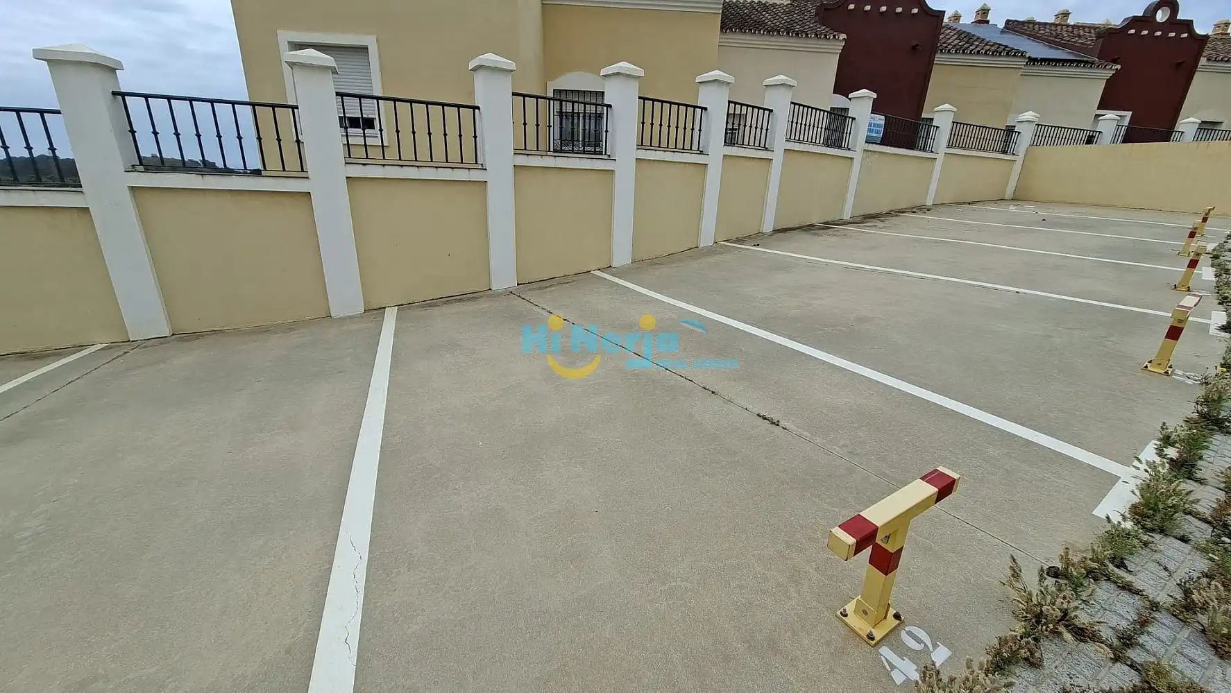 Parking of Garage for rent in Nerja