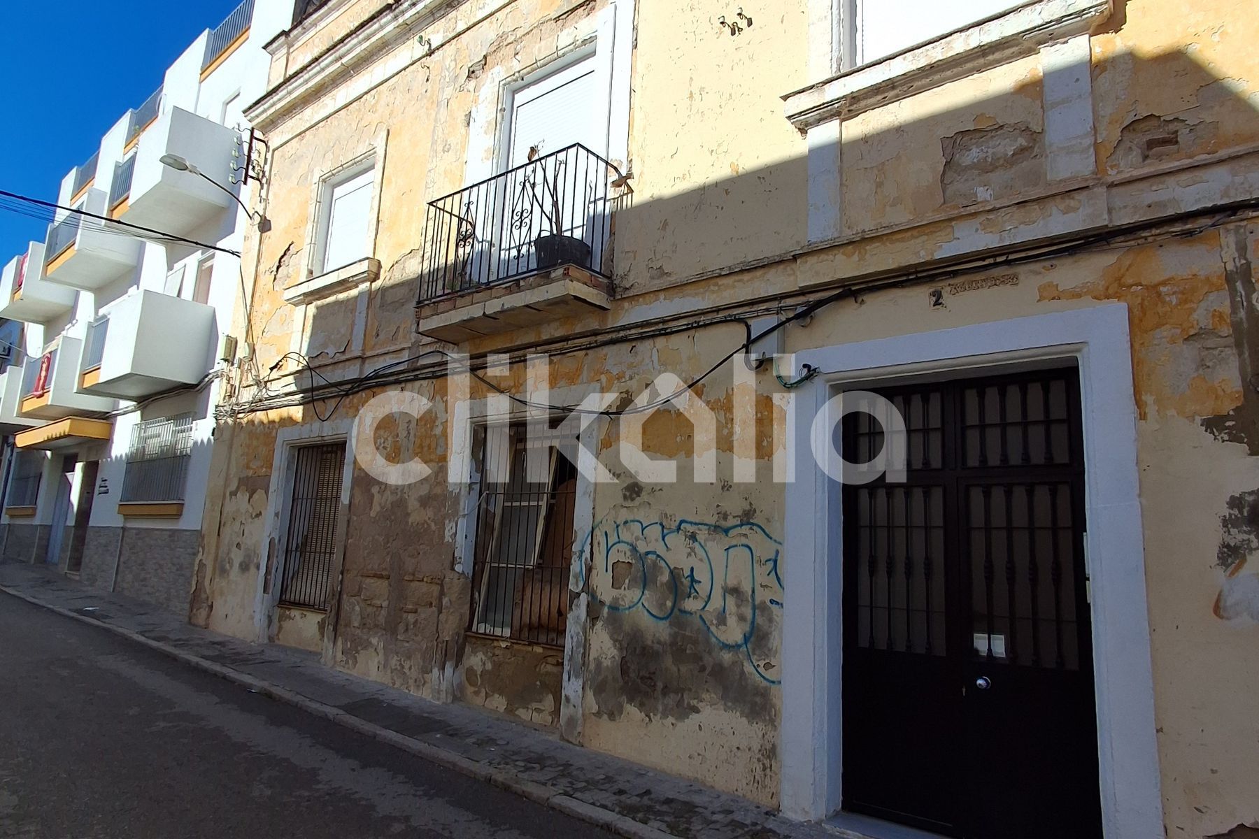 Exterior view of Flat for sale in Jerez de la Frontera