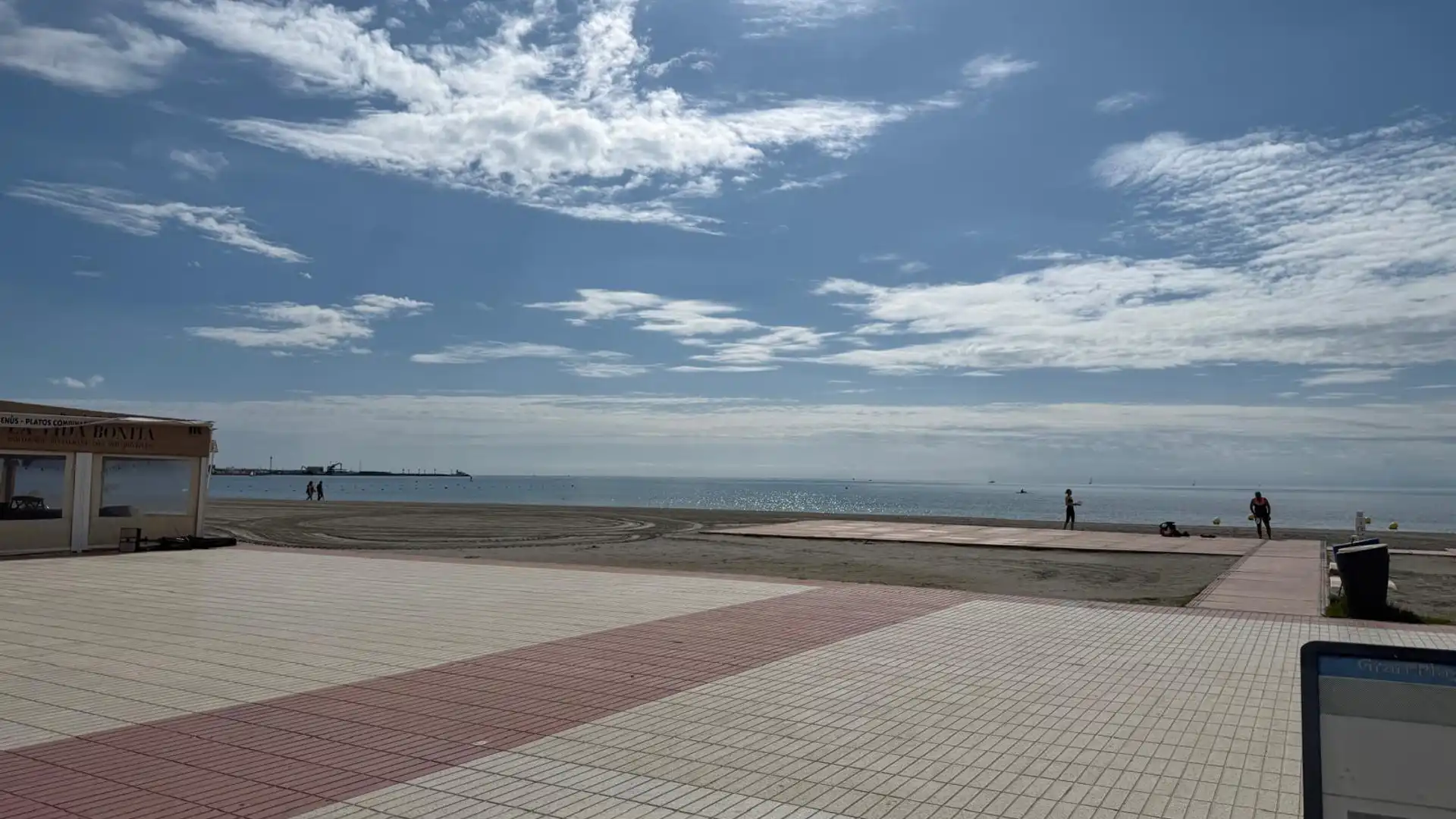 Exterior view of Flat for sale in Santa Pola  with Air Conditioner, Private garden and Terrace