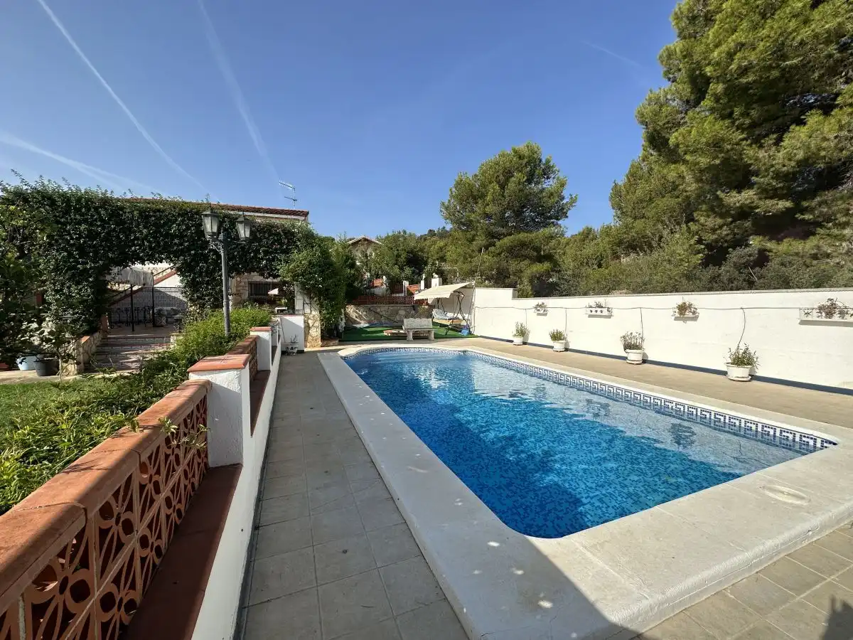 Xalet amb piscina en venda a Algar de Palància, imagen 83
