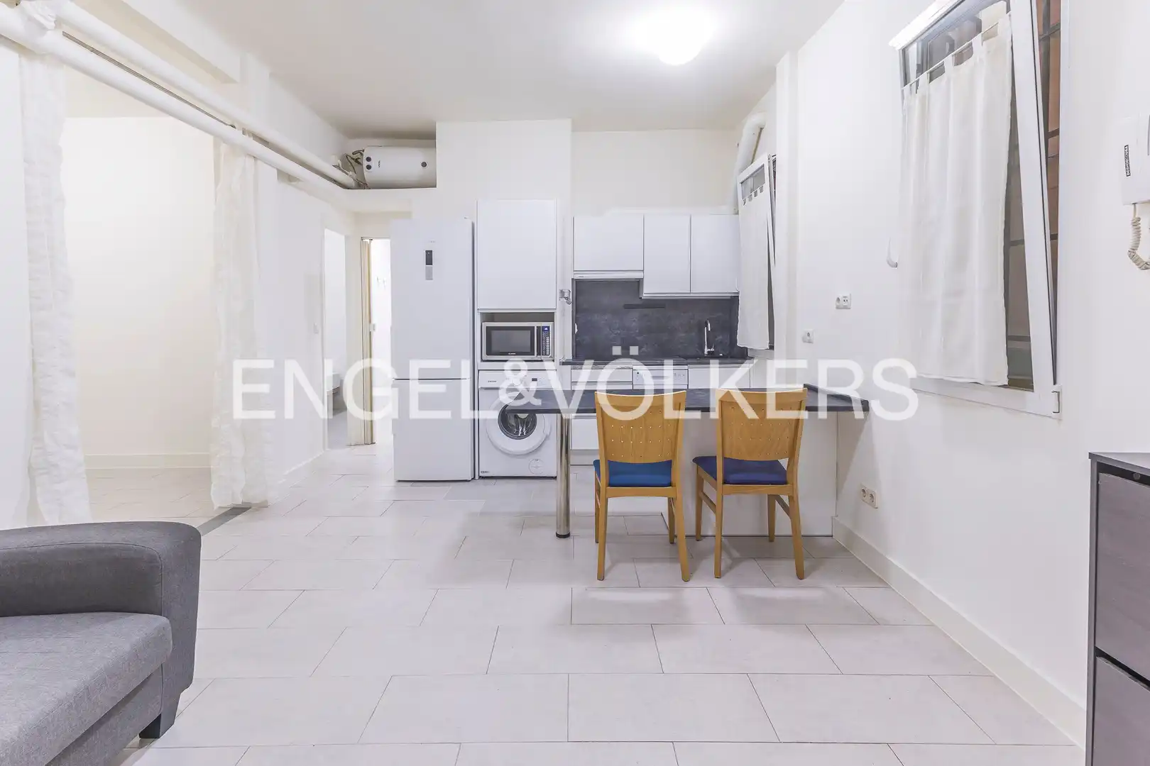Kitchen of Flat for rent in Chamberí