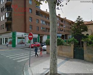 Exterior view of Residential for sale in Segovia Capital