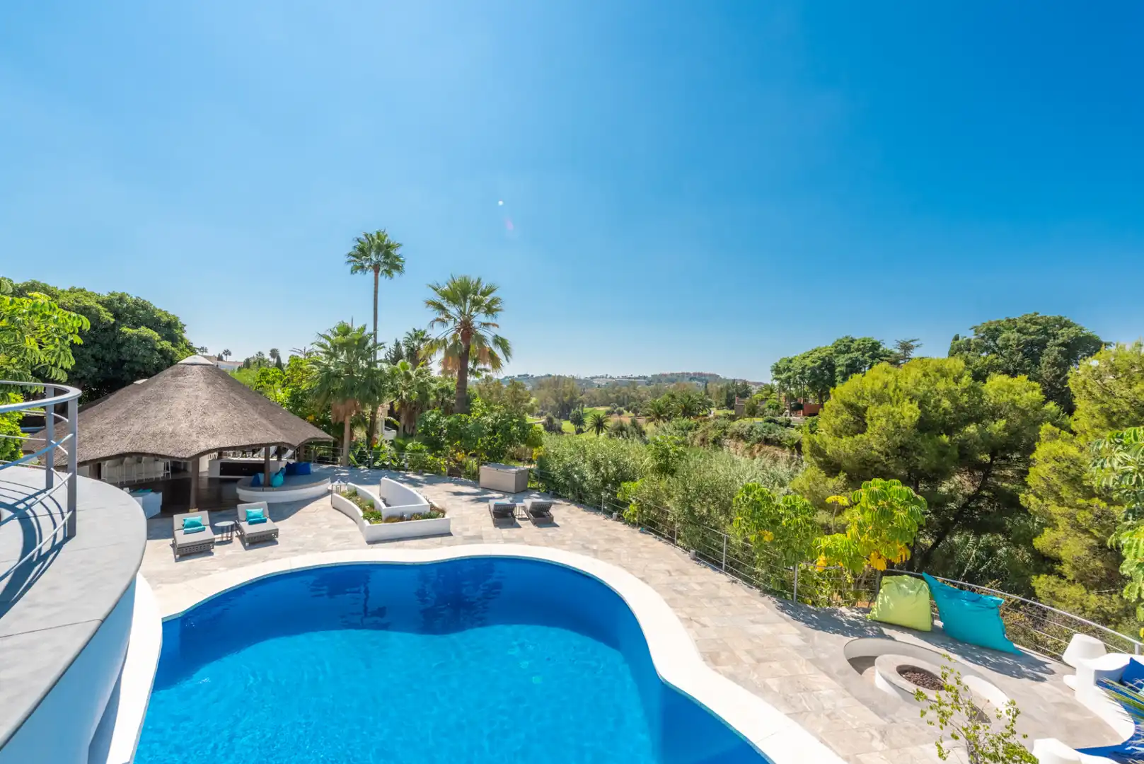 Haus mit Pool zum Verkauf in Marbella Centro, imagen 21