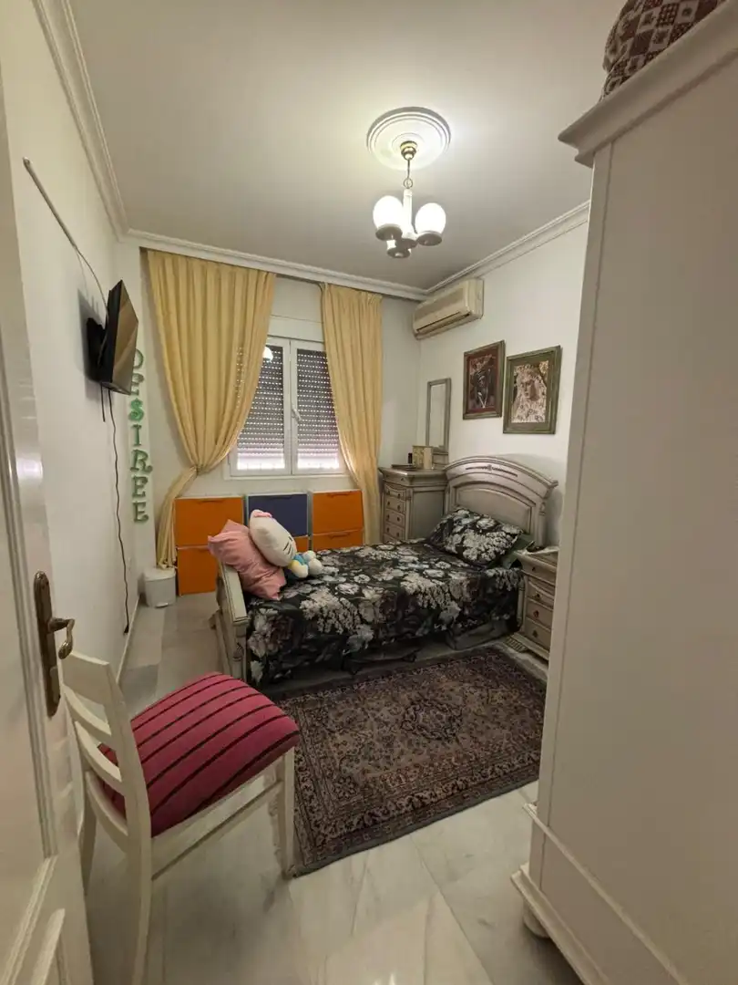 Bedroom of Attic for sale in Alcalá de Guadaira  with Air Conditioner and Balcony