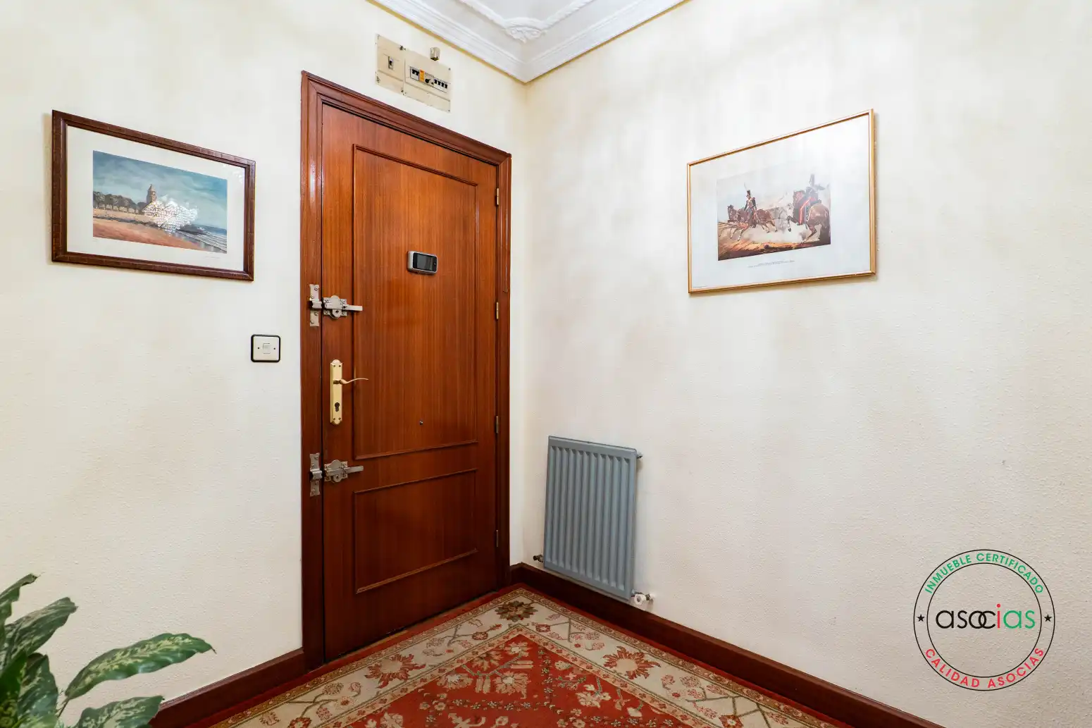 Piso en venta en Gijón  con Calefacción, Parquet y Terraza