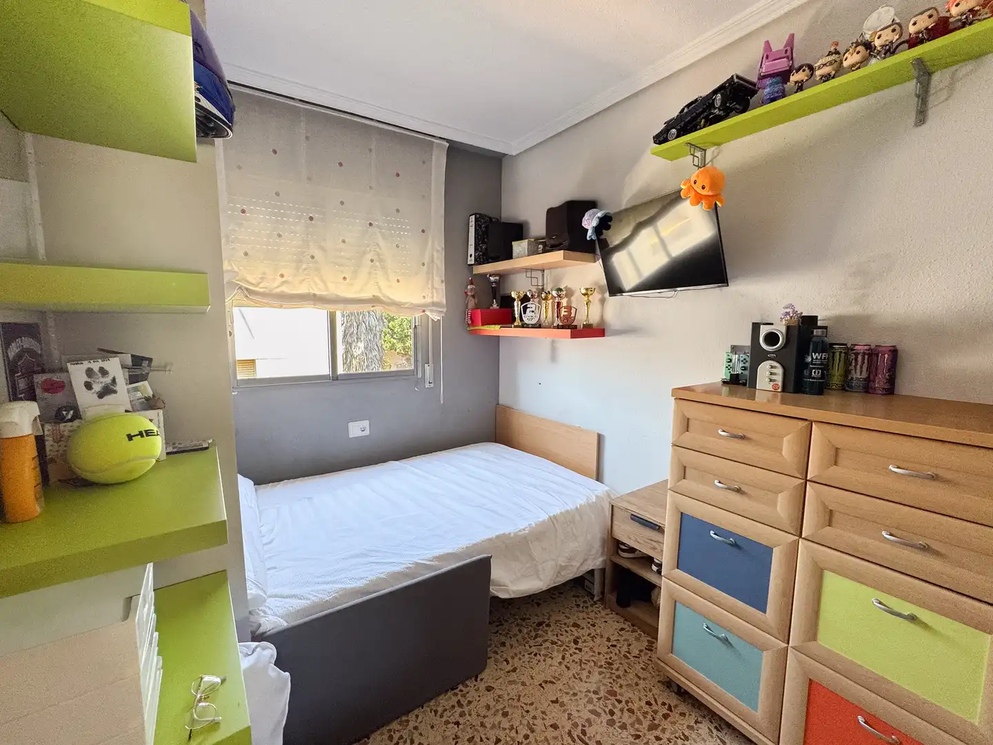 Dormitori de Casa o xalet en venda en Torrent amb Aire condicionat, Terrassa i Traster