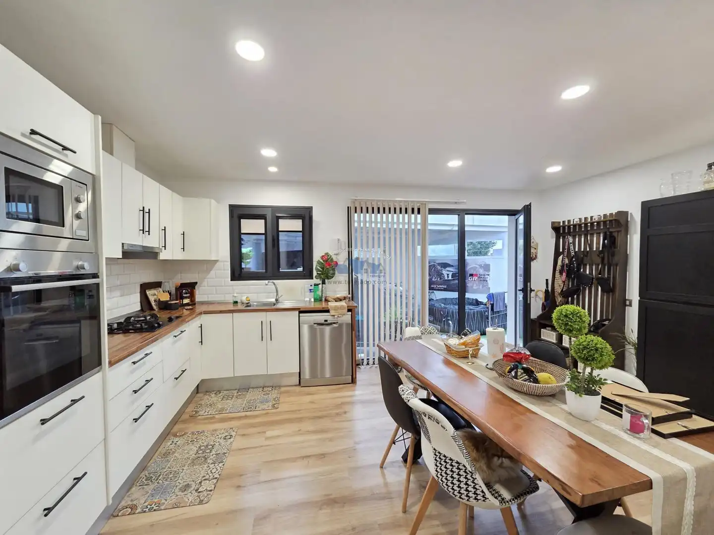 Casa en venta en El Bebedero - Pinolere - Aguamansa