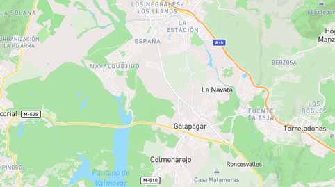Foto 4 de Piso en venta en Casa Amarilla, Galapagar