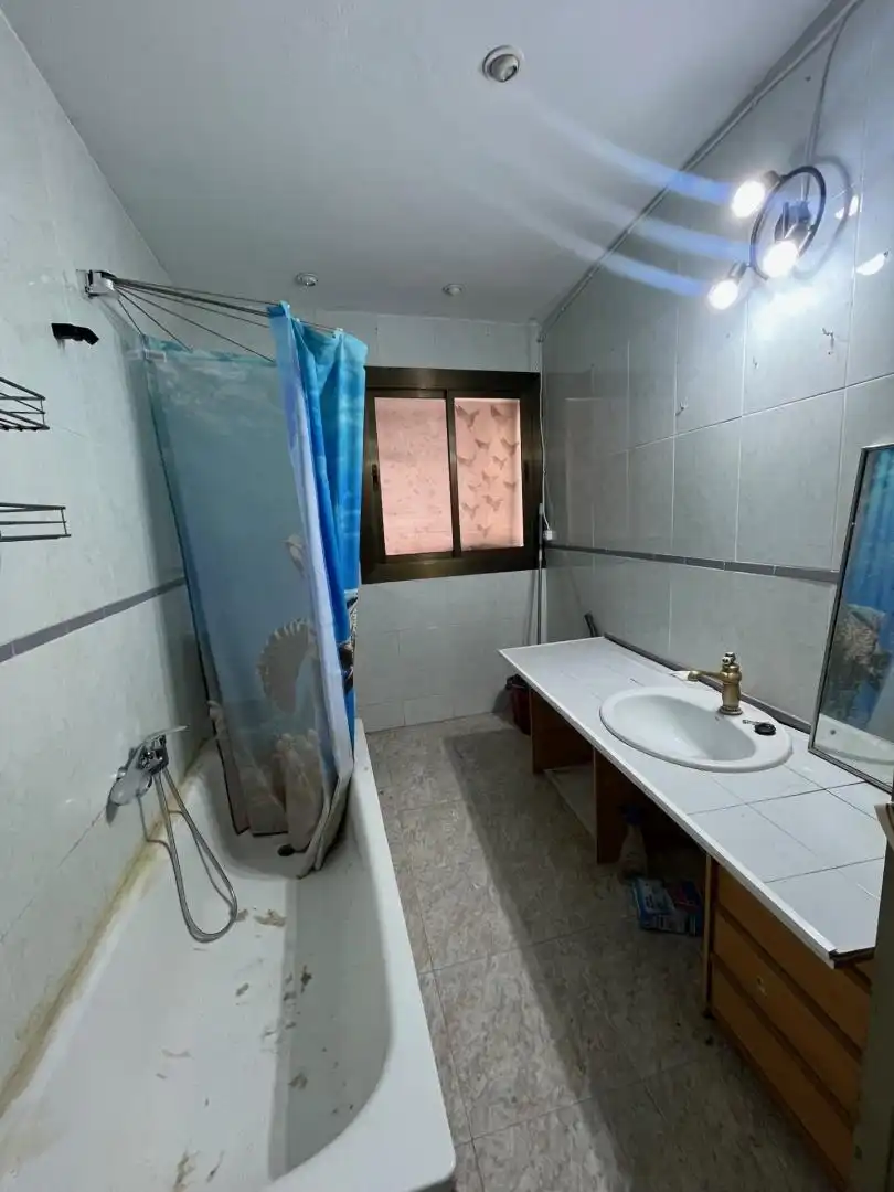 Baño de Casa adosada en venta en Porrera con Terraza