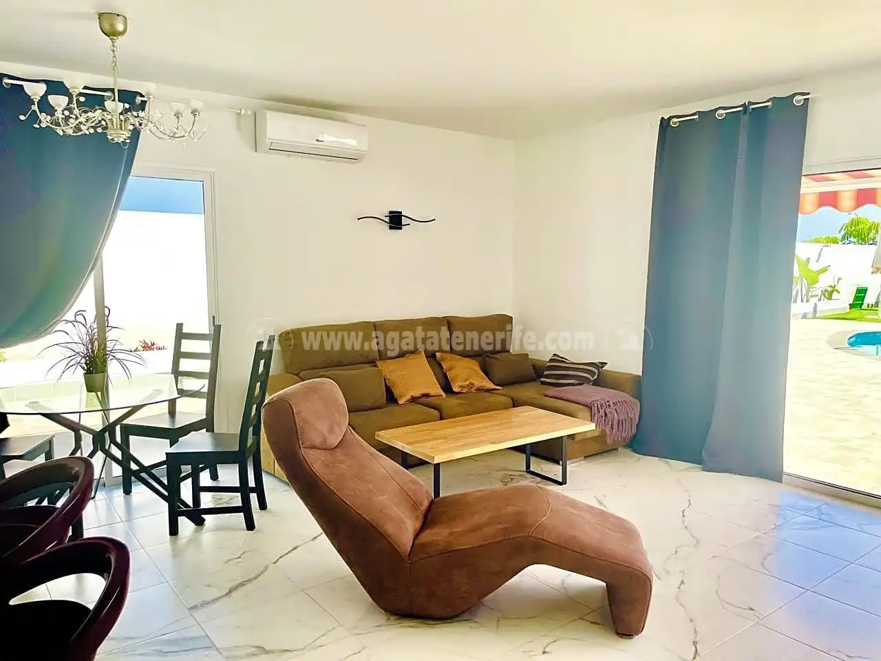 Maison avec piscine à vendre à Callao Salvaje - Playa Paraíso, imagen 9