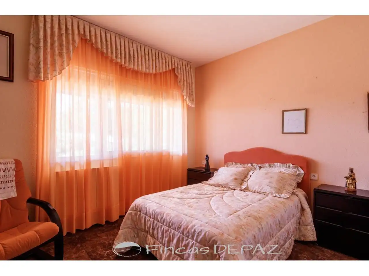Bedroom of Houses for sale in Castelldefels