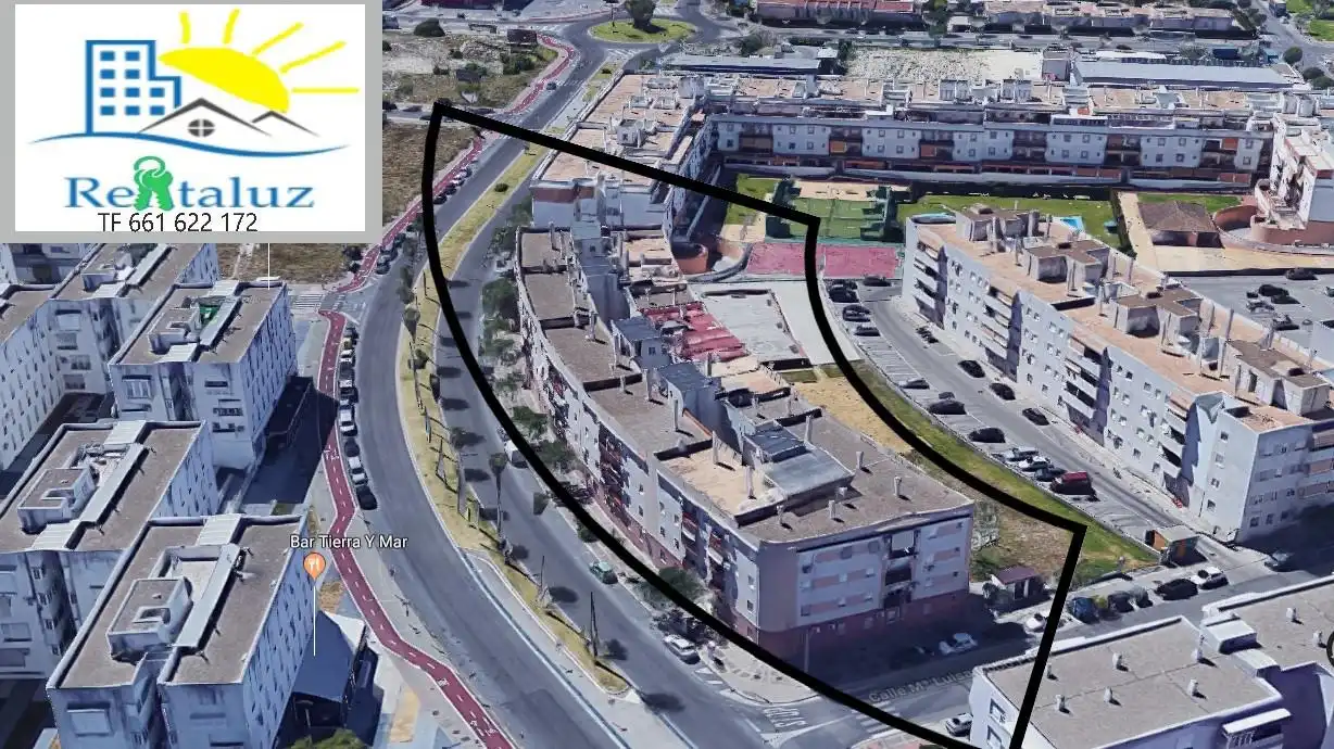 Pis de lloguer a Puerta Del Sur, Puertas del sur - Guadabajaque