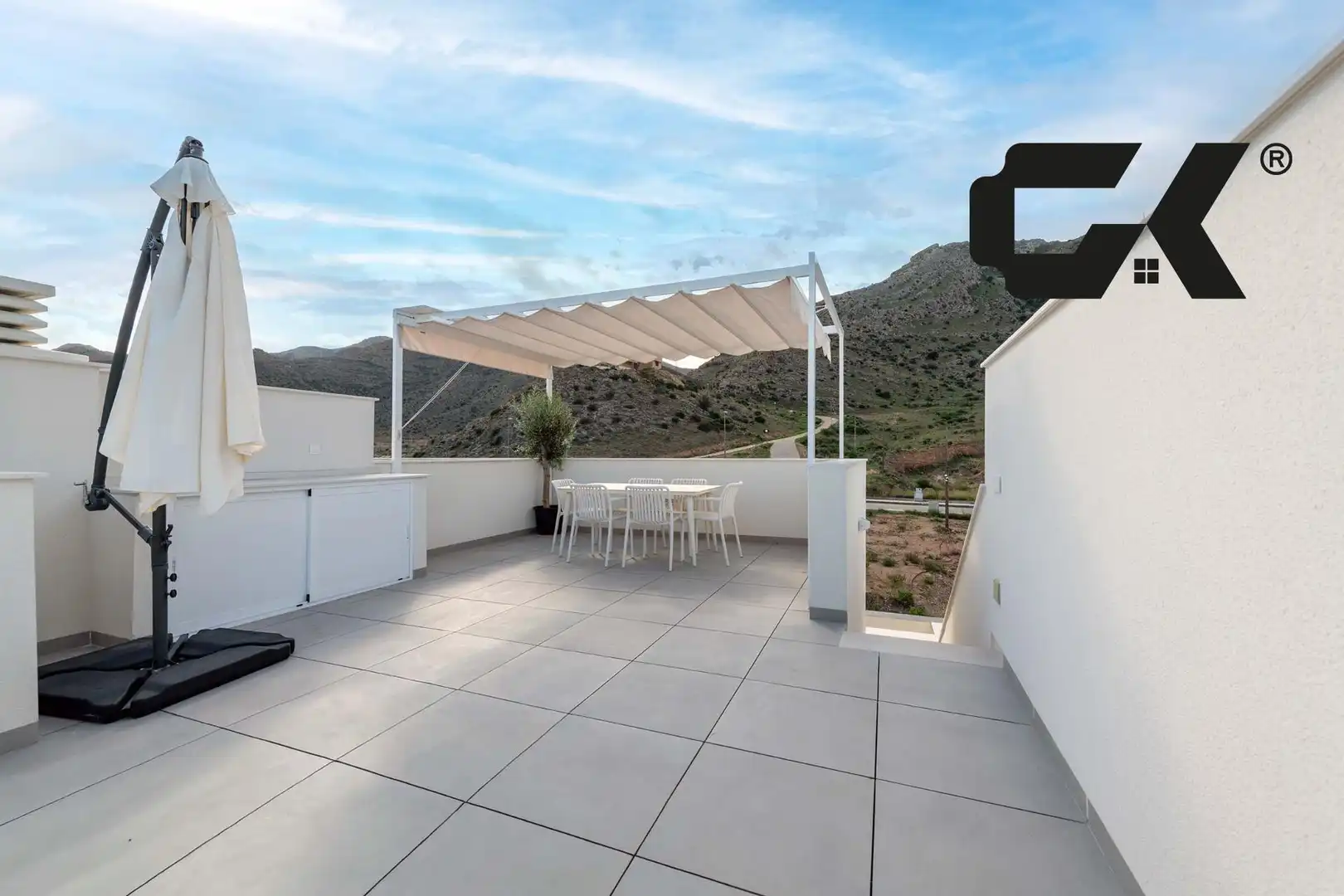 Terraced house with pool for sale in Cox, imagen 10