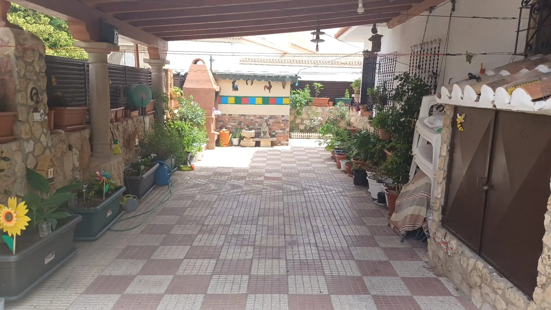 Xalet amb terrassa en venda a Santa Teresa - Vereda, imagen 20