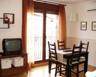 Dining room of Apartment for sale in Broto  with Air Conditioner and Balcony