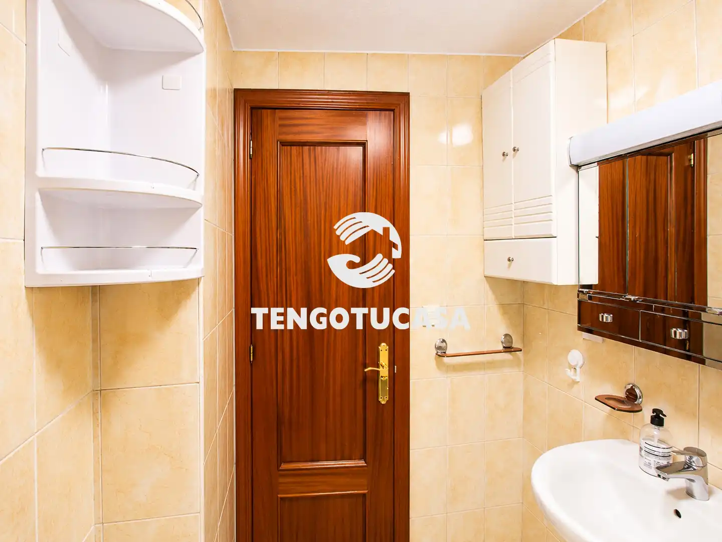 Bathroom of Attic for sale in Madrid  with Furnished
