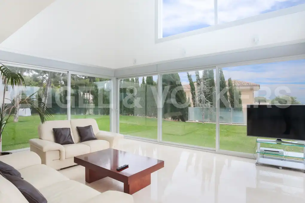 Casa con terraza en venta en El Bosque, imagen 3